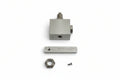 Stillwell Hydraulic 3‑Way Manual Ball Valve