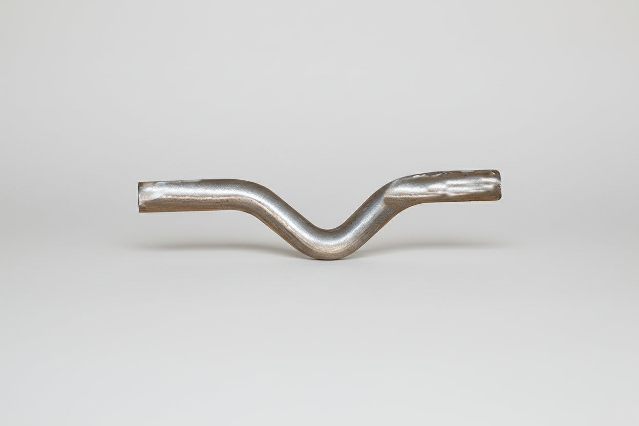 Heavy‑Duty Retainer Clip for Trailer Safety Chains