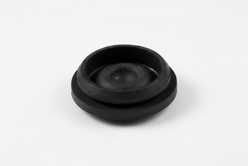 RUBBER PLUG FOR METAL DUST CAPS 2-7K