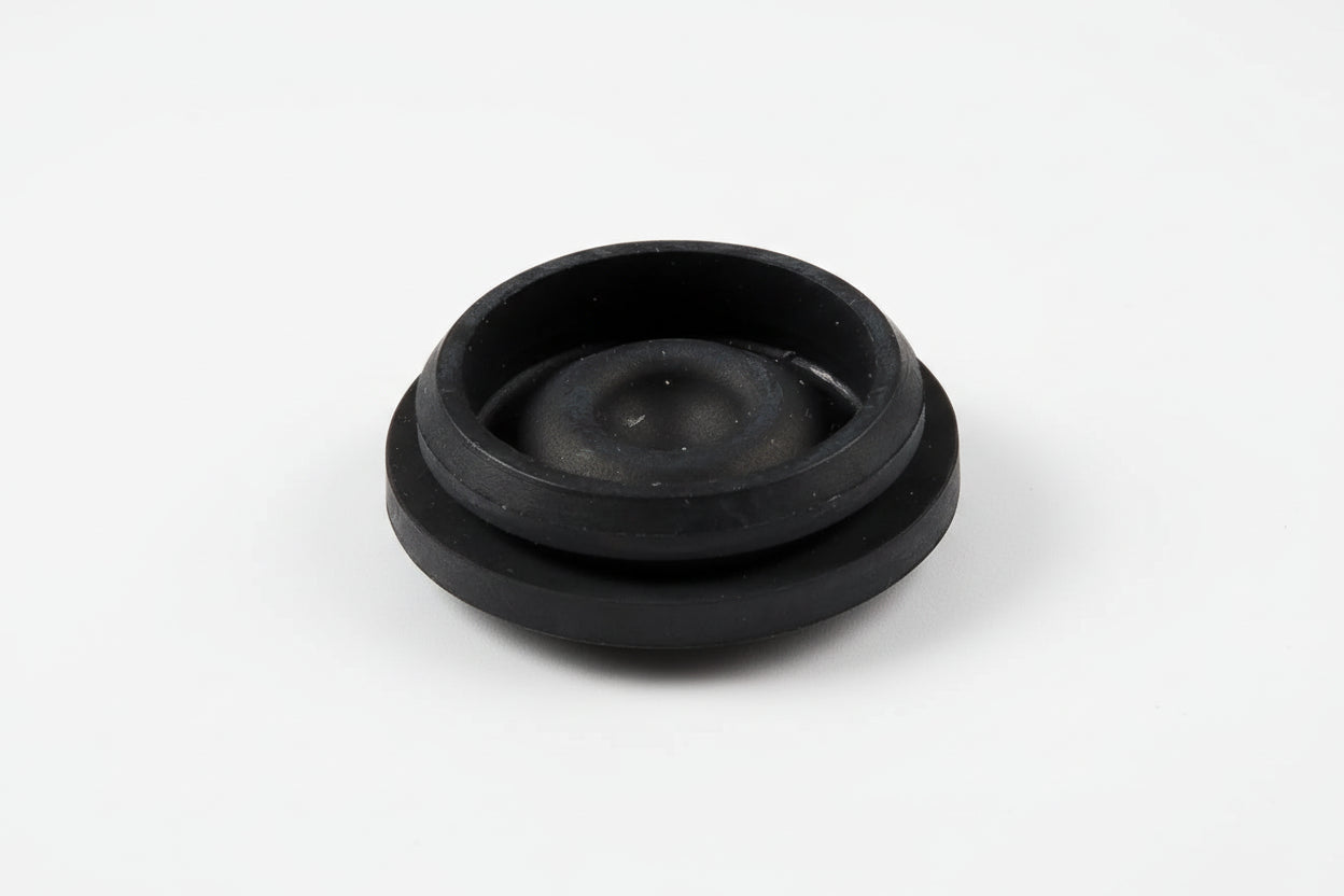 RUBBER PLUG FOR METAL DUST CAPS 2-7K