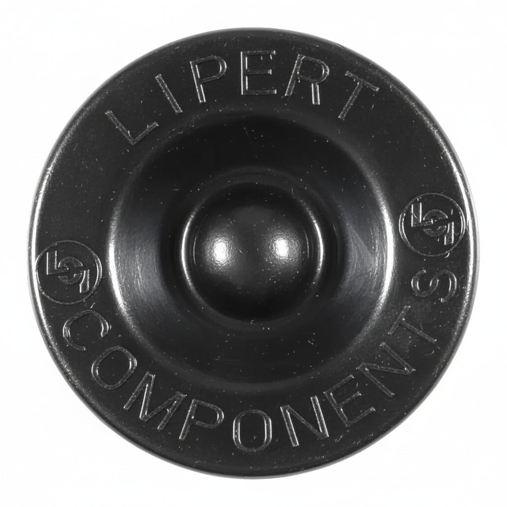 RUBBER PLUG FOR METAL DUST CAPS 2-7K