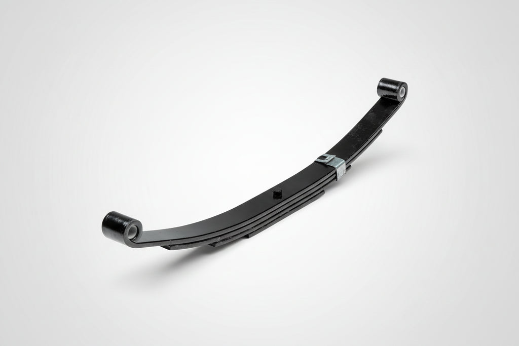 Trailer Double-Eye Leaf Spring, 1,750-lb. Spring Capacity, 4-Leaf