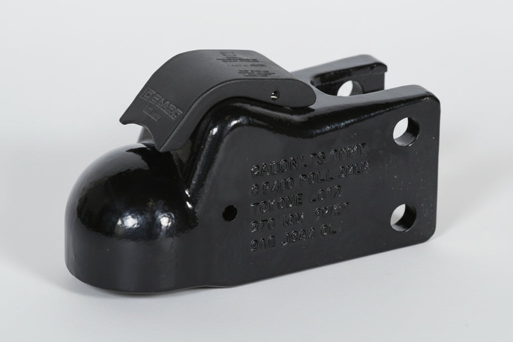Demco Cast 2‑5/16" Coupler