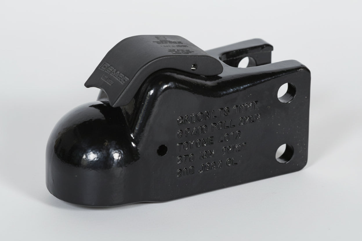Demco Cast 2‑5/16" Coupler