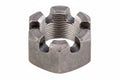 NUT - 1 3/4" - 12; 6 SLOT CASTLE