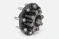 IDLER HUB - 8 ON 275MM - 16K CUPPED AND STUDDED