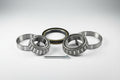 Trailer Wheel Bearing Kit - 12,000-16,000-lb. 3.125" Seal
