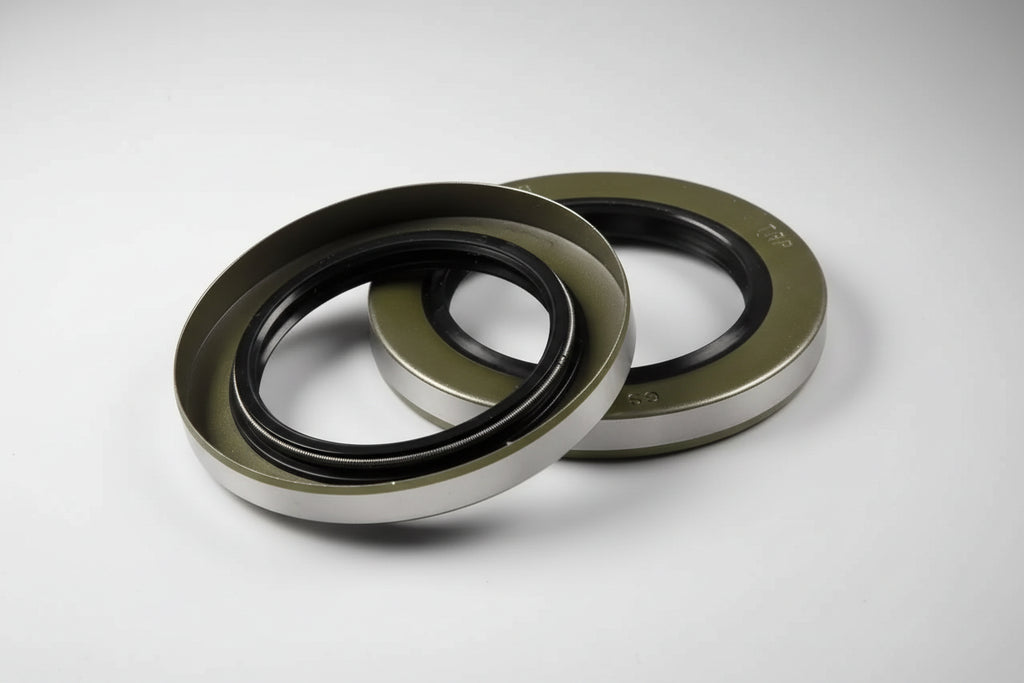 LIPPERT DOUBLE LIP GREASE SEAL - 1.72" ID 2-PACK