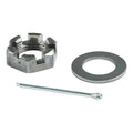 1" ROUND SPINDLE NUT RETAINER KIT FOR 3,500-8,000-LB. AXLE HUBS