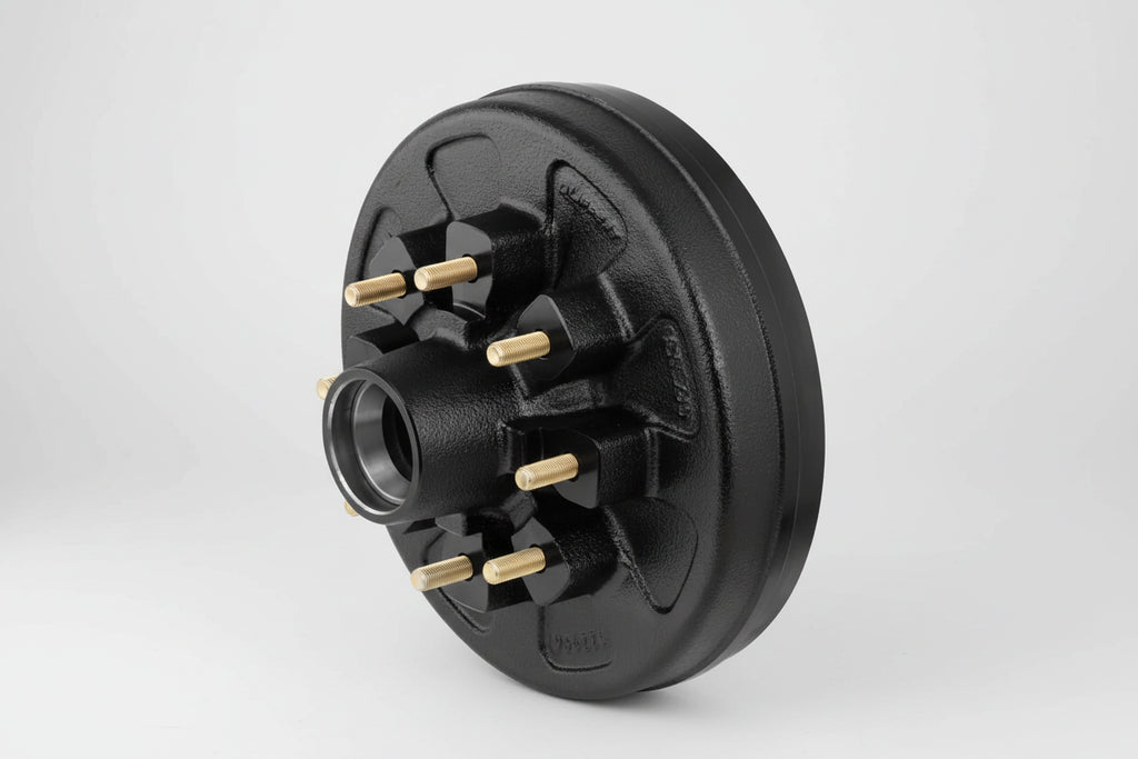 BRAKE HUB - 865-9/16 - 14125A CUPPED AND STUDDED