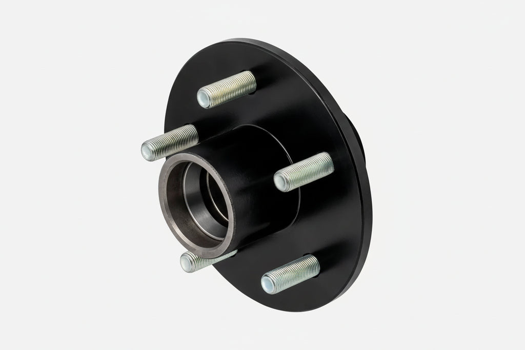 IDLER HUB - 545-1/2  CUPPED AND STUDDED