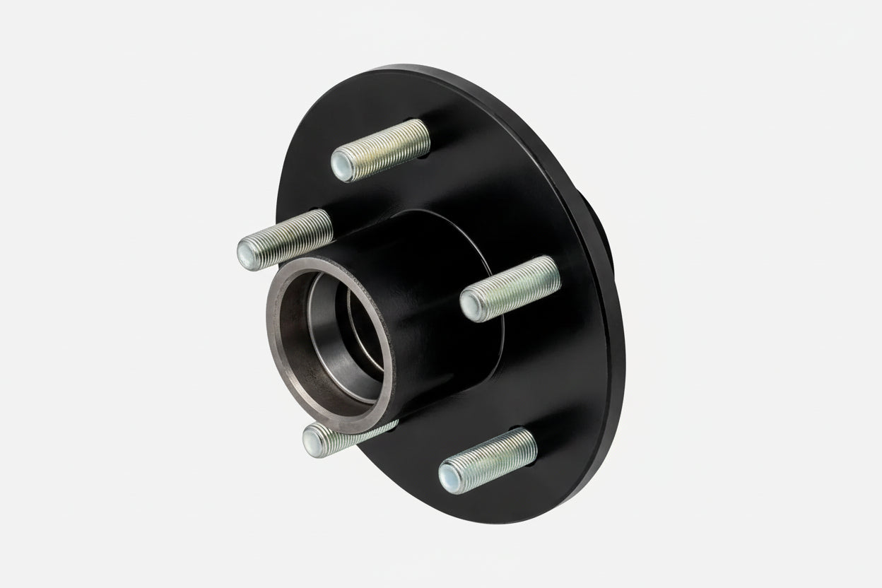 IDLER HUB - 545-1/2  CUPPED AND STUDDED