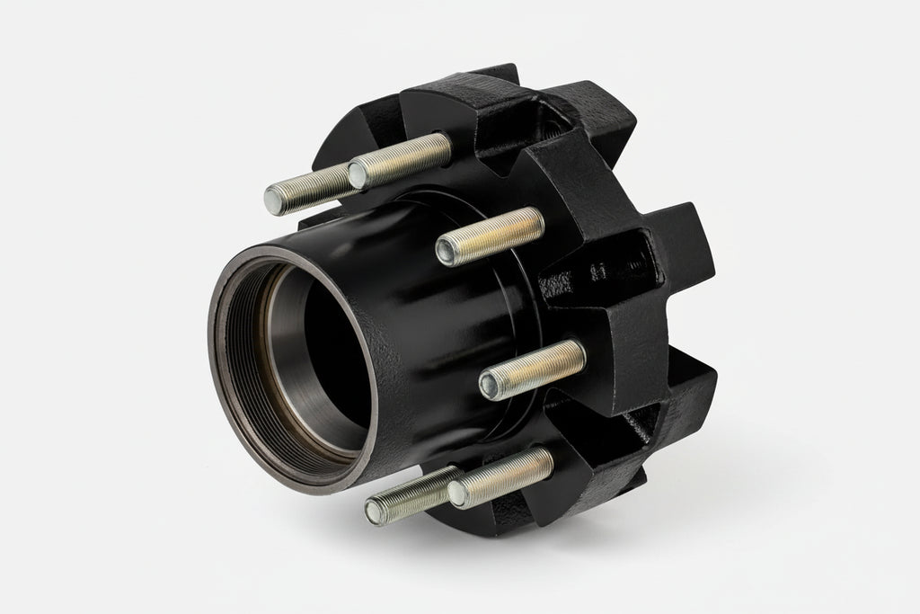 IDLER HUB - 865-5/8 - 12K CUPPED AND STUDDED