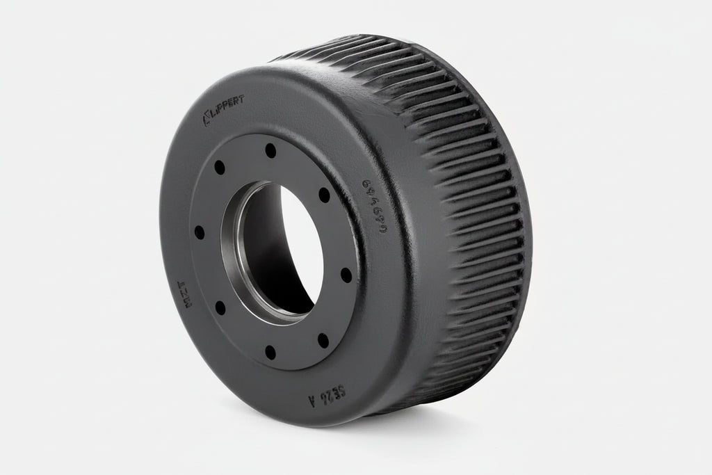 BRAKE DRUM - 12.25 x 5 - 12K & 16K
