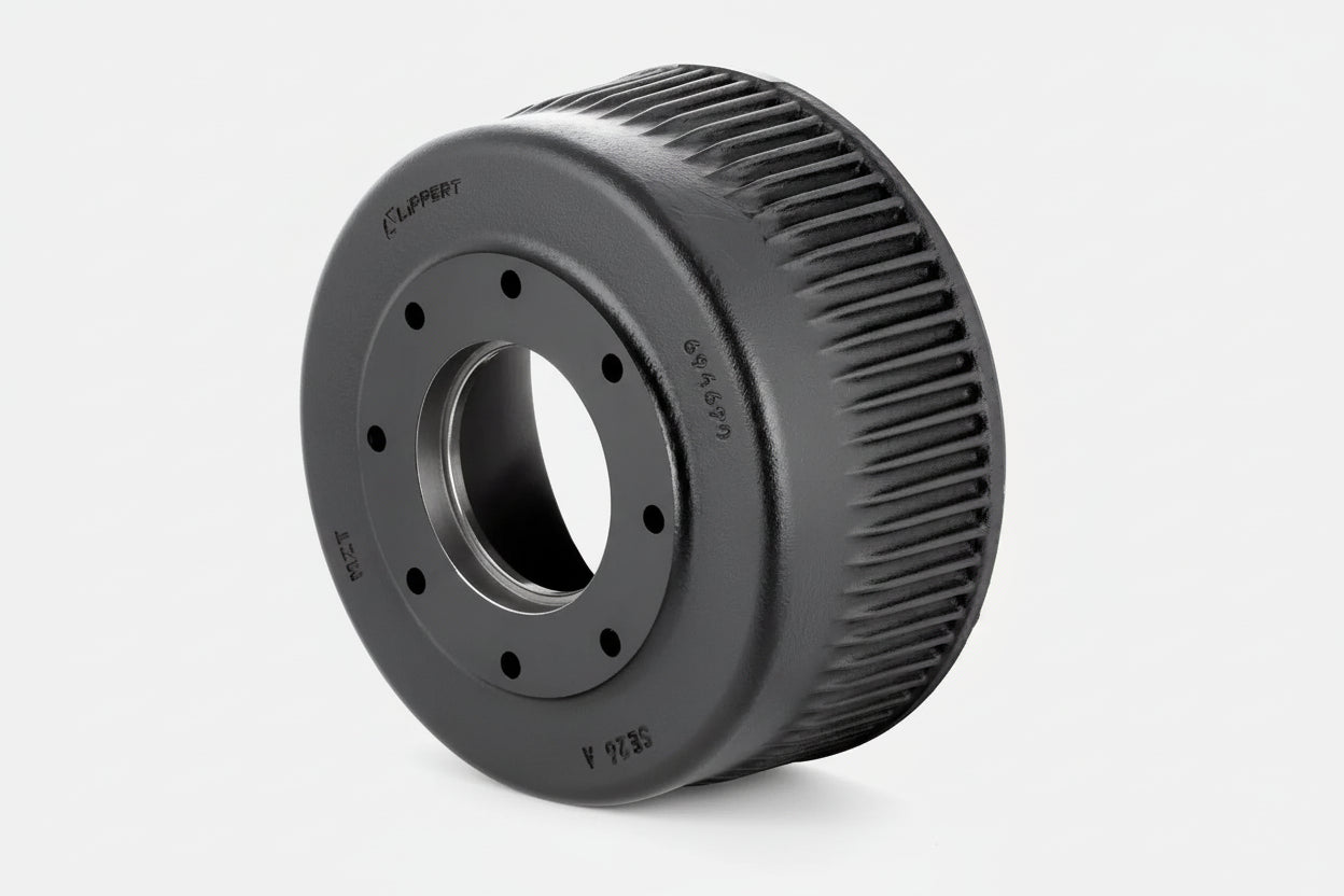BRAKE DRUM - 12.25 x 5 - 12K & 16K