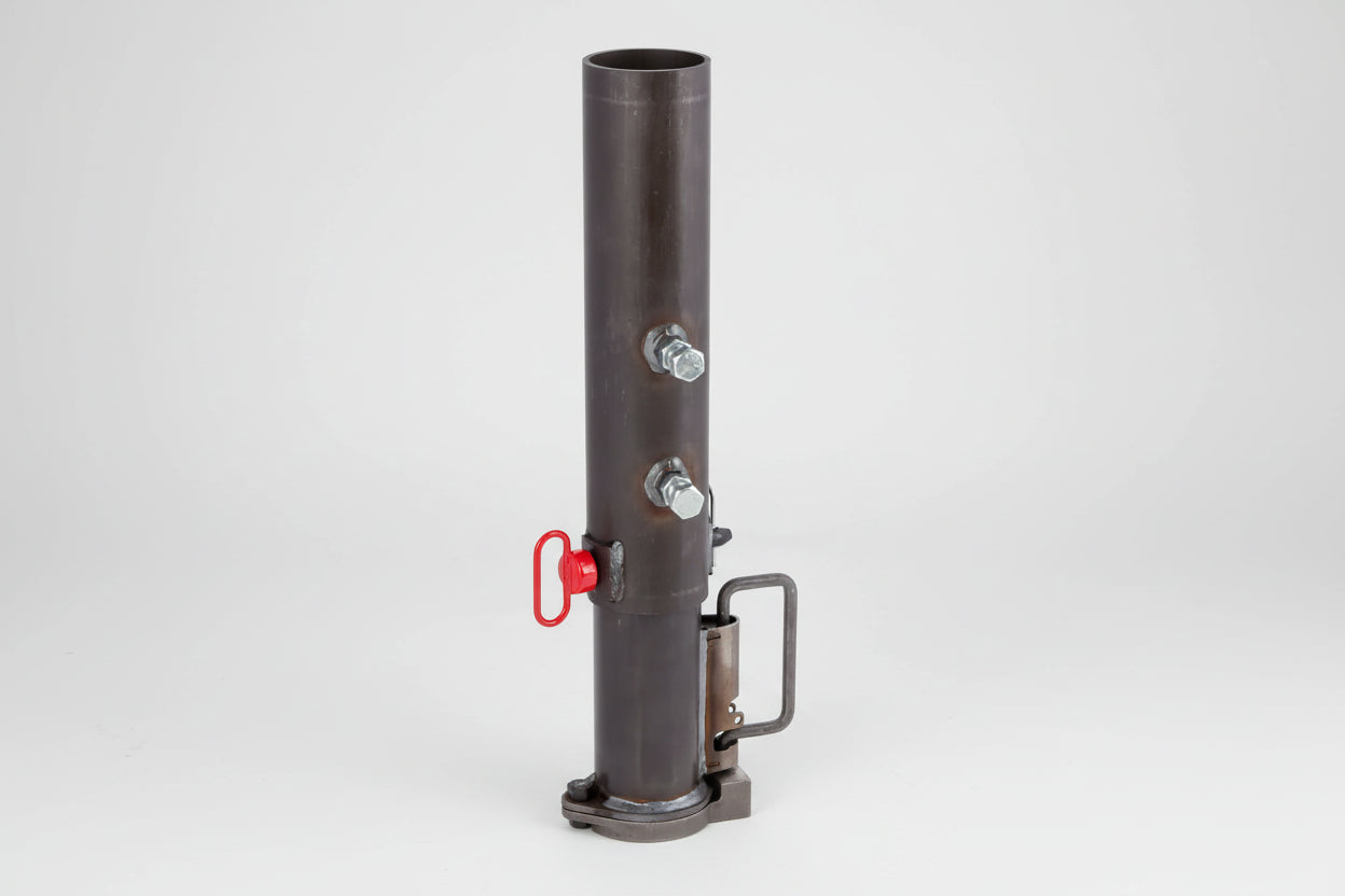 COUPLER, 2-5/16 - 30K ROUND ADJ."