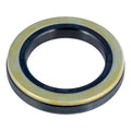 SEAL - 3.125" SHAFT X 4.50" BORE X 0.6"; 12 & 16K UNITIZED OIL National #370014A; CR 31281; TCM OB3145059; DEX 10-56