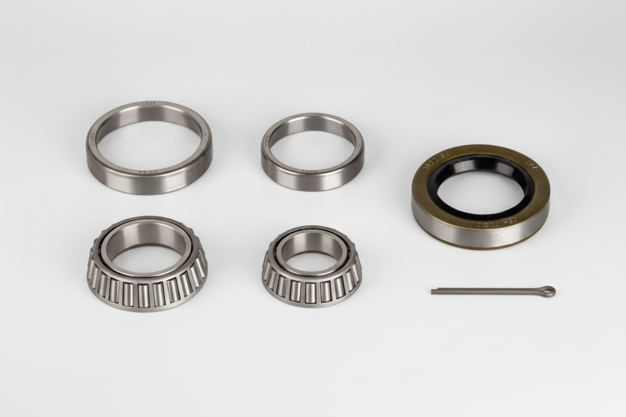 LIPPERT TRAILER BEARING REPLACEMENT KIT FOR 3500-LB. AXLE HUB