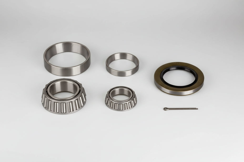 LIPPERT TRAILER BEARING REPLACEMENT KIT FOR 6000-LB