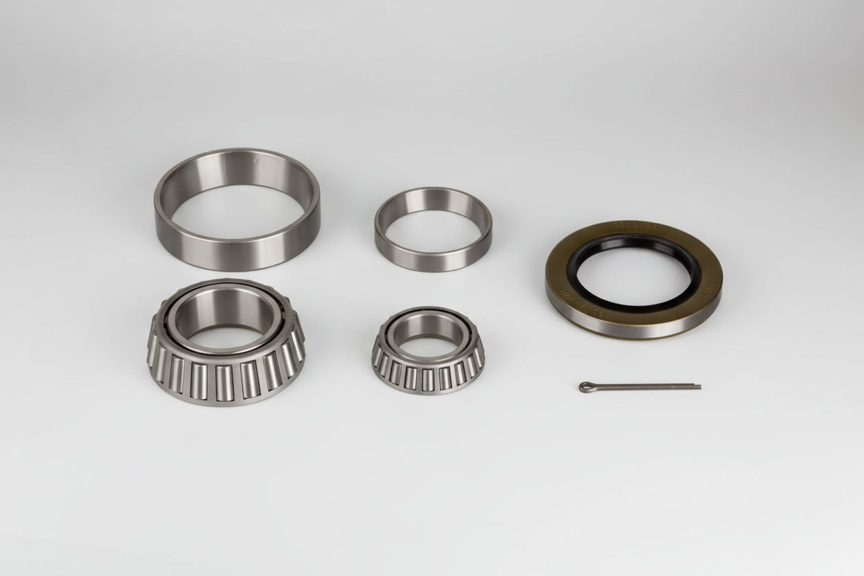 LIPPERT TRAILER BEARING REPLACEMENT KIT FOR 6000-LB