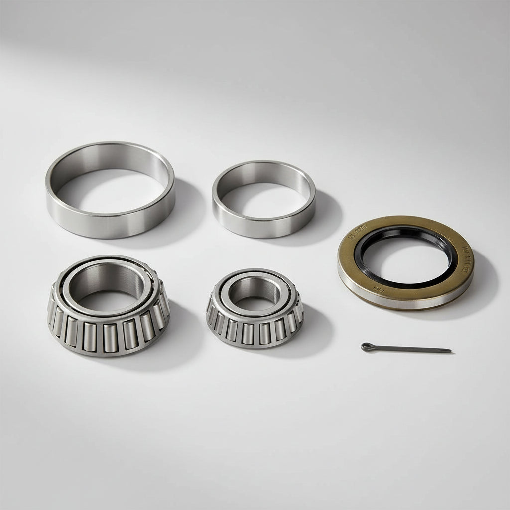 LIPPERT TRAILER BEARING REPLACEMENT KIT FOR 7000-LB