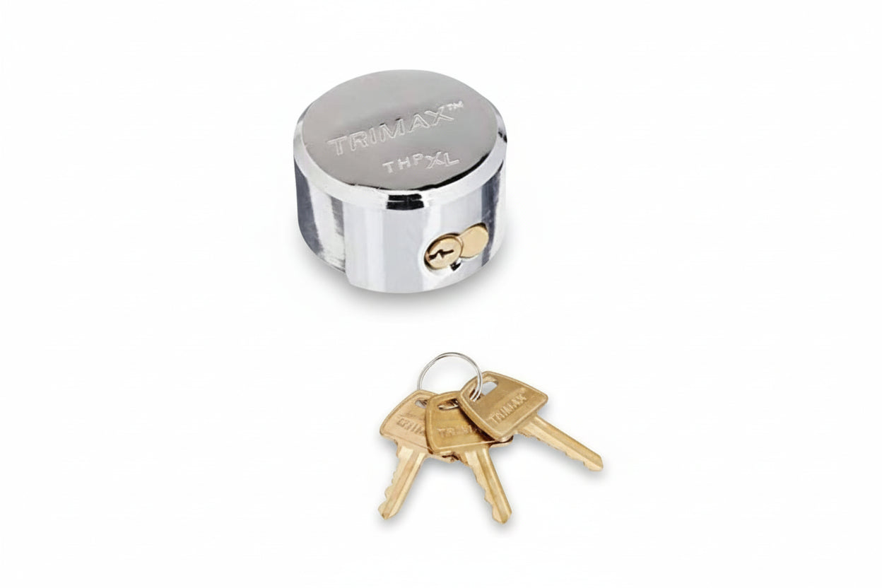 Trimax Puck Lock