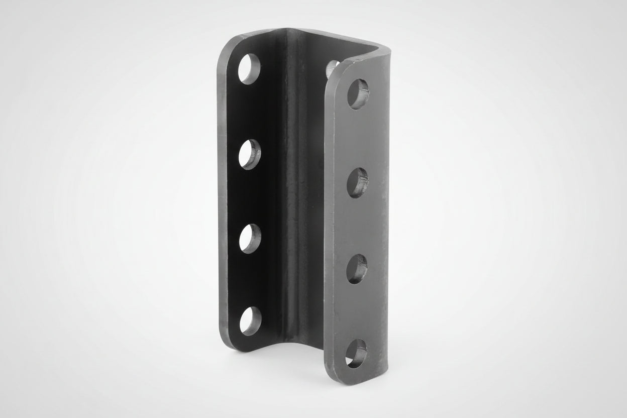 Adjustable Coupler Channel (3" I.D., 7-1/2" High)