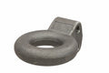 CHANNEL-STYLE LUNETTE RING (24,000 LBS., 3" I.D., RAW)