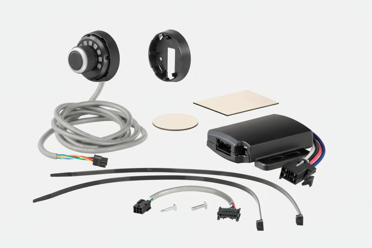 Spectrum Integrated Proportional Trailer Brake Controller