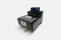 3" Pintle/Lunette Ring Lock on Adj C-Channel