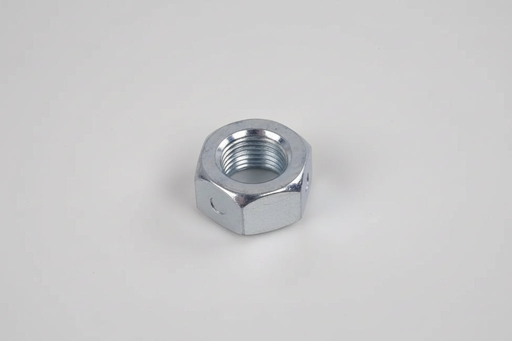 Locknut for Trailer Shackle Bolt - 9/16" Diameter