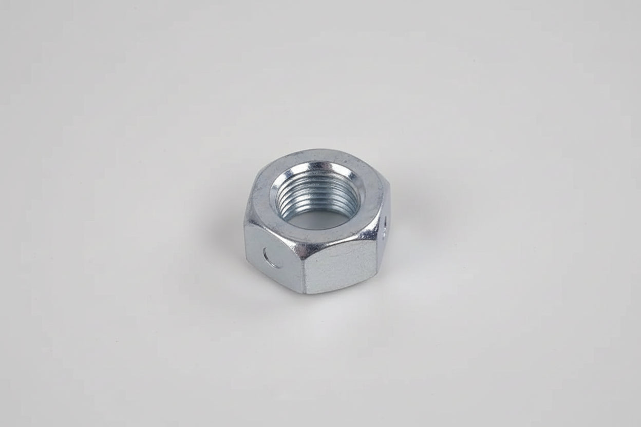 Locknut for Trailer Shackle Bolt - 9/16" Diameter