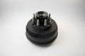 BRAKE DRUM - HUB ASSY - 865-5/8 - 10K SHORT CUPPED AND STUDDED AFTER 7/2020