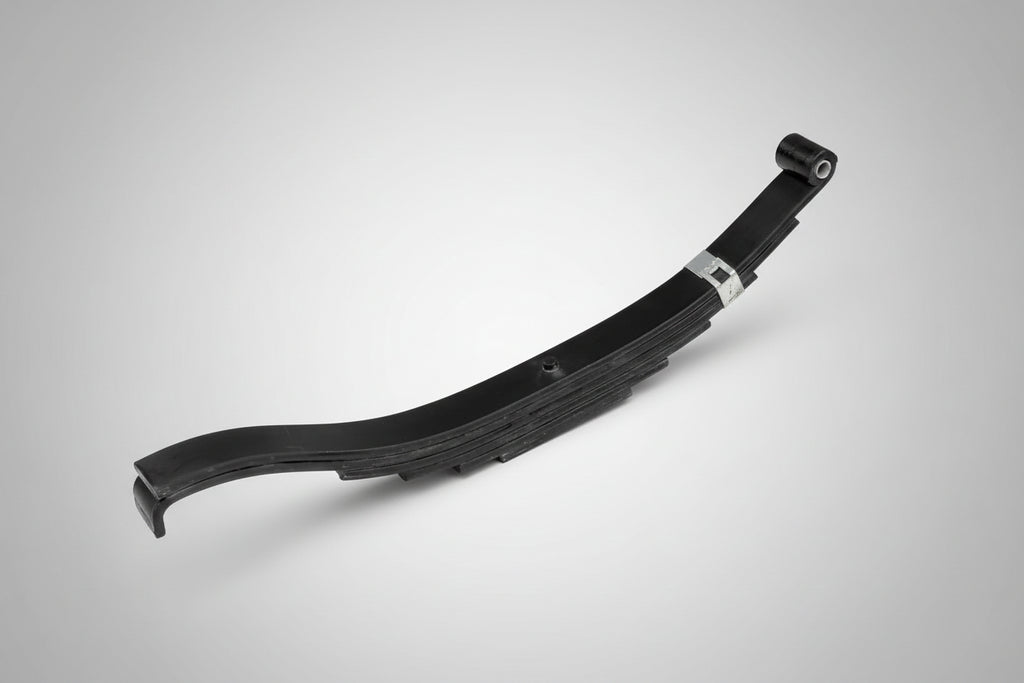 Trailer Slipper Spring, 3,500-lb. Capacity, 6-Leaf  2'' Wide 26 7/8"Long (7K AXLE)