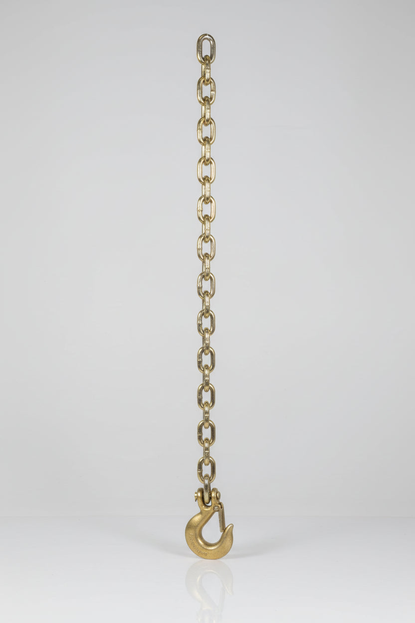 CHAIN, SAFETY 36K 1/2"X40