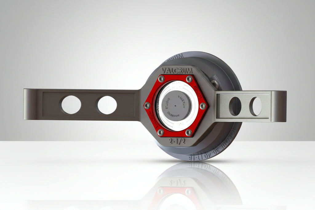 Valcrum Universal Oil Cap Wrench for 2-1/4" and 2-1/2" Hex Caps