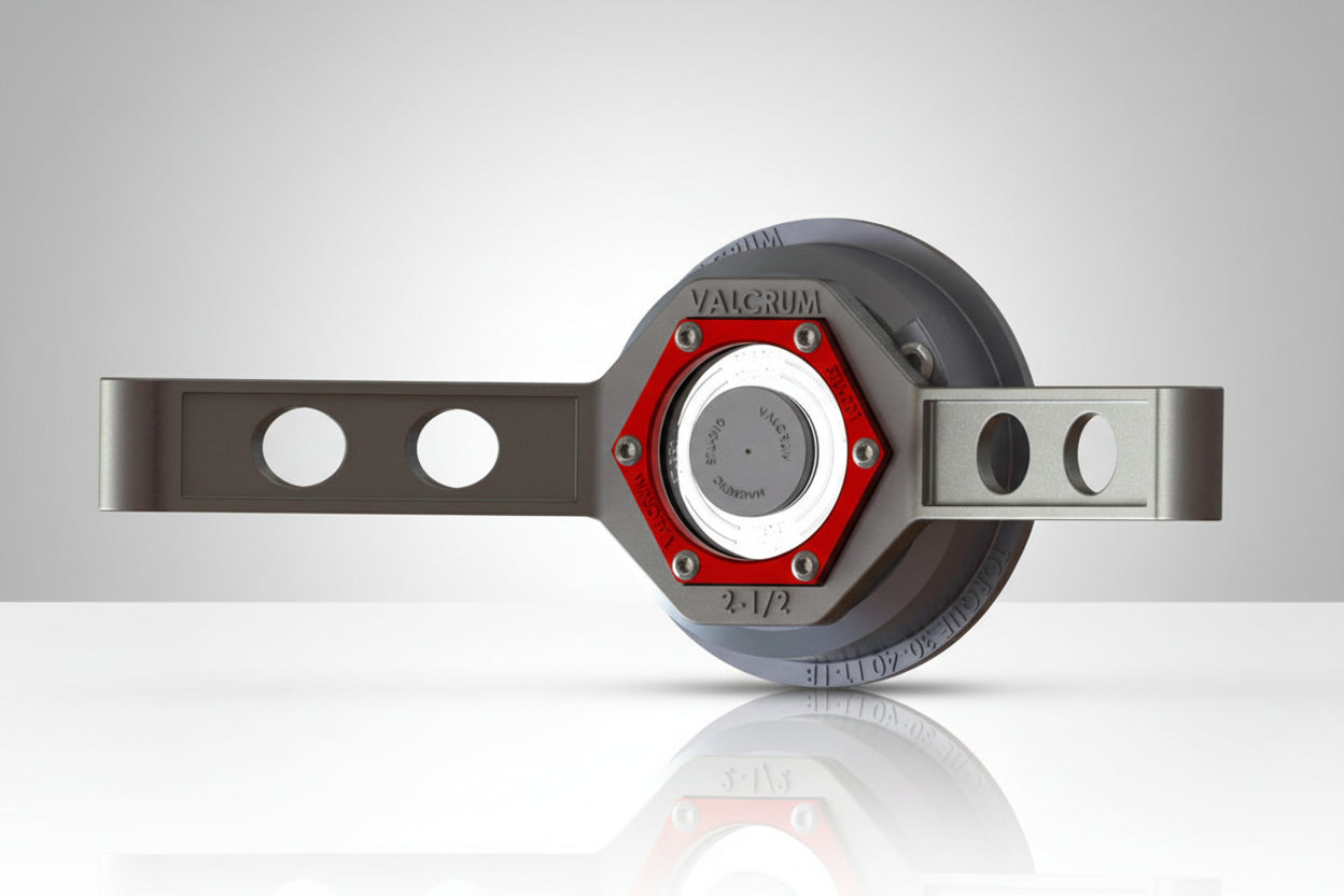 Valcrum Universal Oil Cap Wrench for 2-1/4" and 2-1/2" Hex Caps