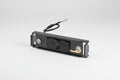 Black Bracket and Single Wire Plug for Thin Line Series Trailer Clearance and Side Marker Lights