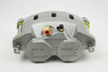 Disc Brake Caliper for 10-16k Axle Dual Wheel 2 - Piston Stainless Steel with Yellow Ceramic Brake Pads   18.25 lbs
