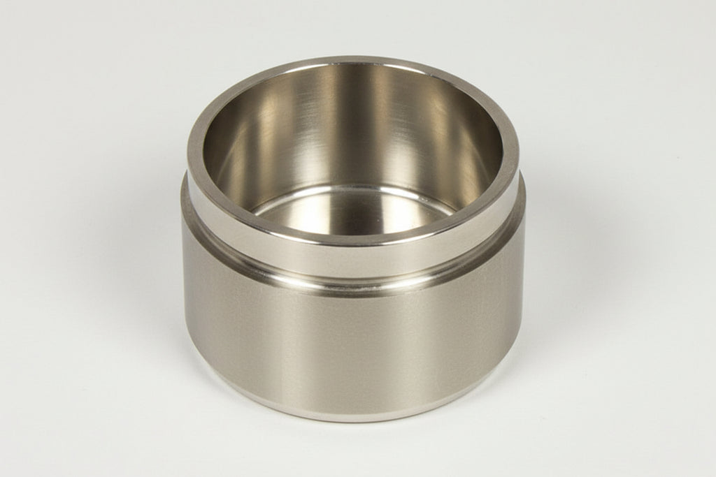 2.50" Diameter Piston for 7-8K &10-16K Dual Wheel Caliper STAINLESS STEEL    1.082 lbs.