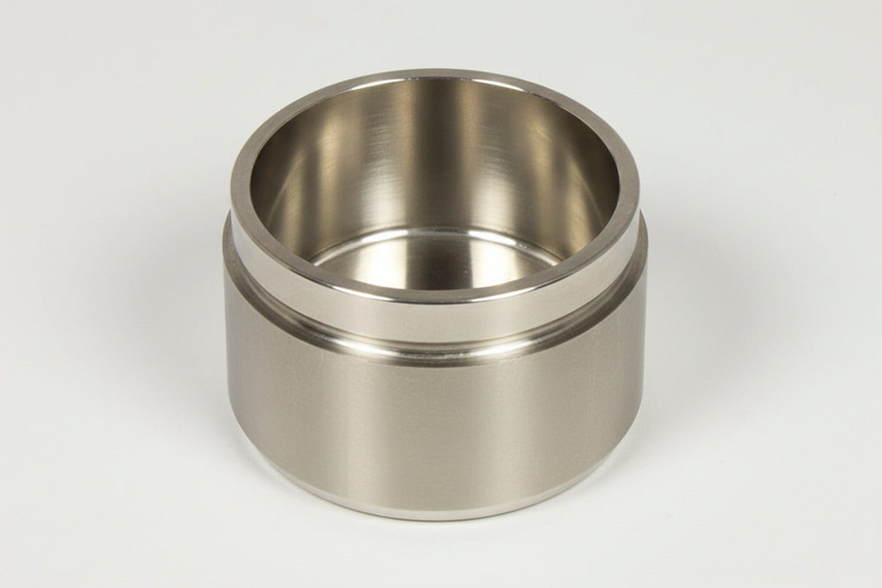 2.50" Diameter Piston for 7-8K &10-16K Dual Wheel Caliper STAINLESS STEEL    1.082 lbs.