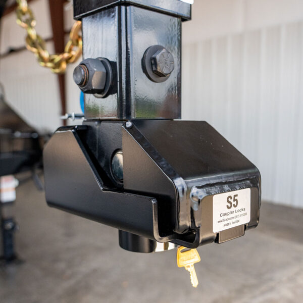 Curt Gooseneck/Set Bolt Combo