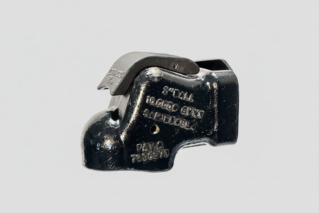2" Demco Cast coupler