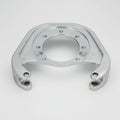 Disc Brake Bracket for 7 hole brake flange 10-16k DEXTER/LIPPERT Dual Wheel Axle fits 11" Rotor MAXX COATING   9.79 lbs.