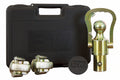 B&W Ball and Safety Chain Kit for Ford, GM, Chevy, and Nissan Titan XD Underbed Gooseneck Hitch