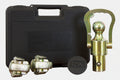 B&W Ball and Safety Chain Kit for Ram Underbed Gooseneck Trailer Hitch