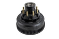 LIPPERT BRAKE DRUM HUB ASSEMBLY FOR 12,000-LB. AXLE -8 ON 6.5", 5/8" STUD