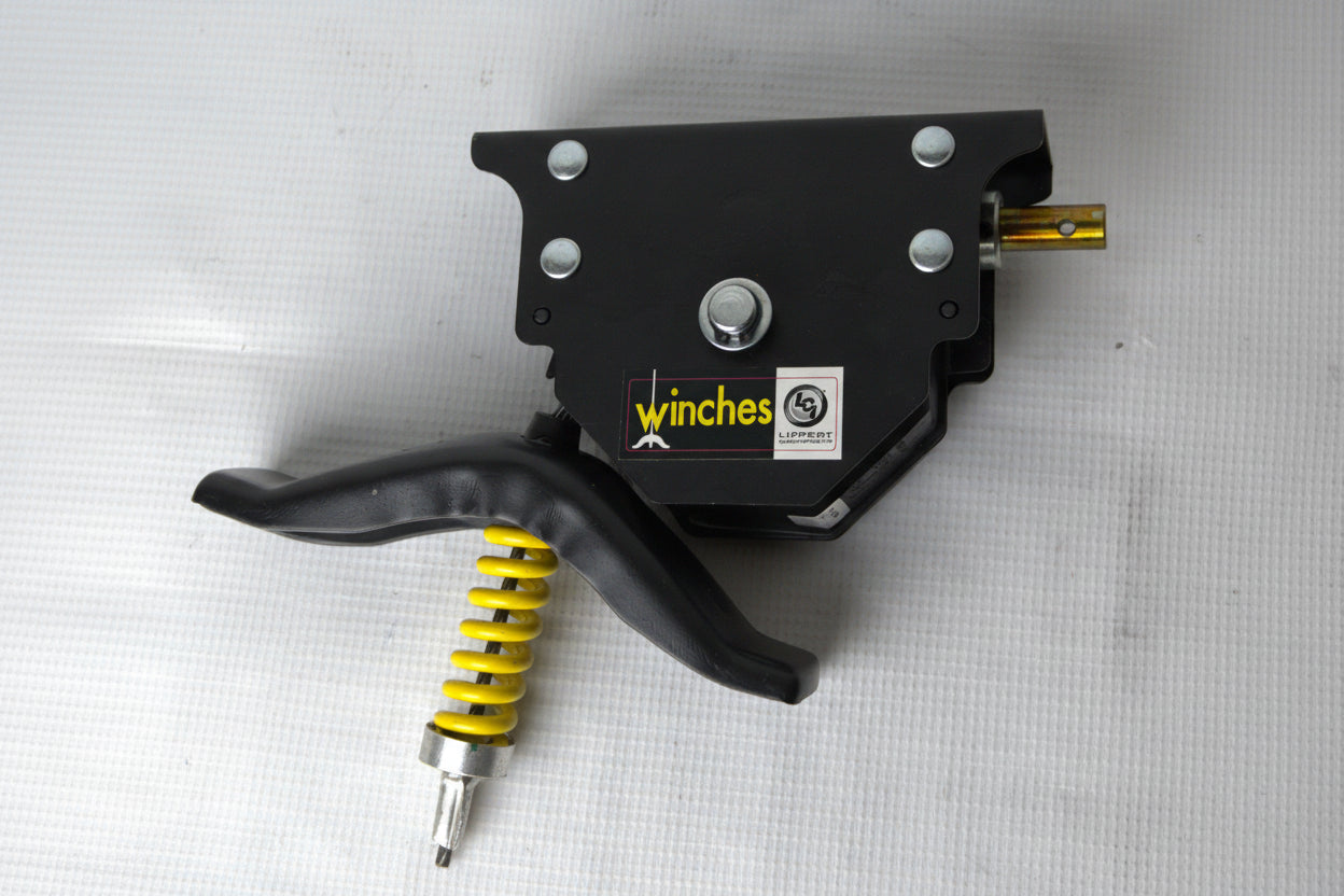 SPACEOPT SPTR WN W/OFFSET CABLE/ SPRING 6.25 X 4.25