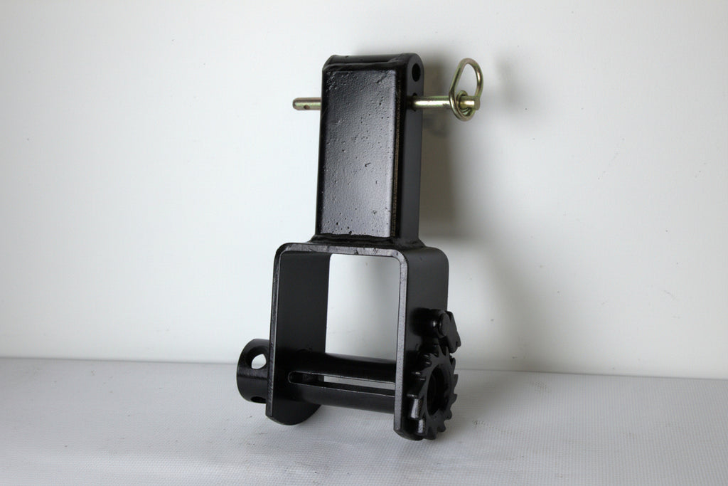 4" RATCHET, STAKE POCKET MOUNT