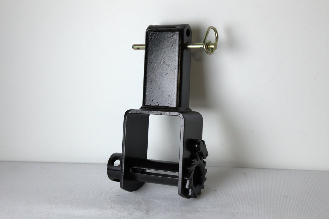 4" RATCHET, STAKE POCKET MOUNT